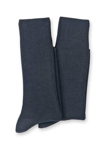 Mi-chaussettes laine lot de 2 paires - Lingerelle - 