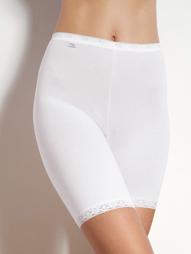 Panty Basic+ - Sloggi - Blanc