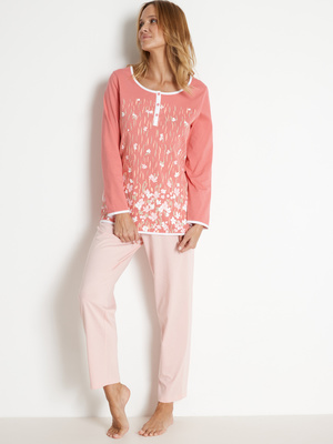 Pyjama fantaisie maille coton