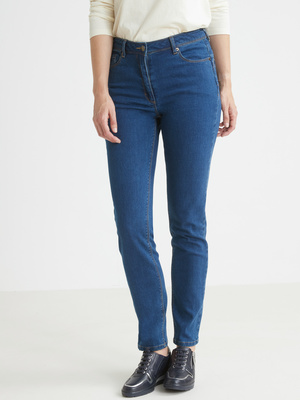 Jean  push-up coupe slim